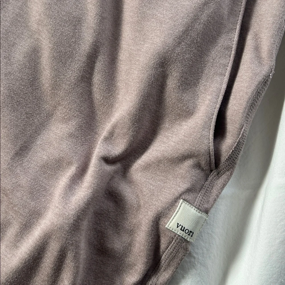 Vuori Joggers - Dusty Purple - Medium(?) - Picture 3 of 4